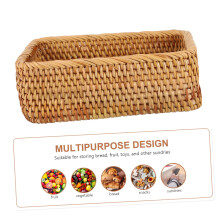 Panier Ă pain pour servir les tortillas, style campagnard