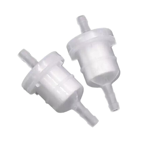 QenASHaing Universal-Inline-Kraftstofffilter, 5er-Pack