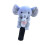 Amleso fairway wood headcover grijs krasbestendig 4