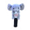 Amleso fairway wood headcover grijs krasbestendig 2