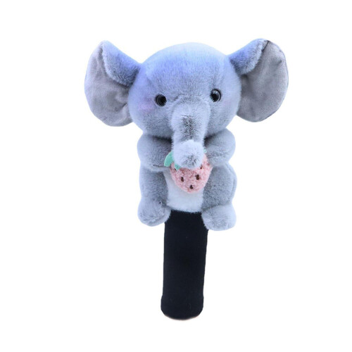 Amleso fairway wood headcover grijs krasbestendig 1