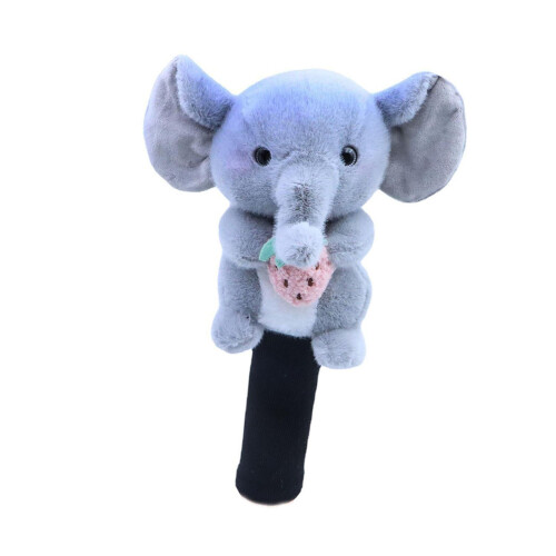 Amleso fairway wood headcover grijs krasbestendig 2