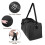 Wasserdichte, leichte Canvas-Reisetasche, 50 l 4