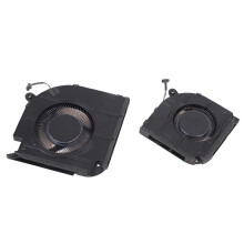 Radiador de ventoinha de resfriamento de CPU/GPU para laptop 7620 0V7R3C