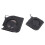 CPU GPU-koelventilator/radiator voor laptop7620 0V7R3C 1