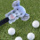 Amleso fairway wood headcover grijs krasbestendig 8