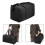 Wasserdichte, leichte Canvas-Reisetasche, 50 l 3