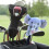 Amleso fairway wood headcover grijs krasbestendig 7