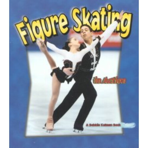 Figure Skating In Action