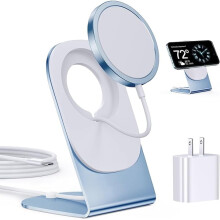 FU1999Magnetisk trådlös laddare för iPhone och AirPods20W