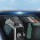Car Windshield Dash Cam Electrostatic Sticker HD 5