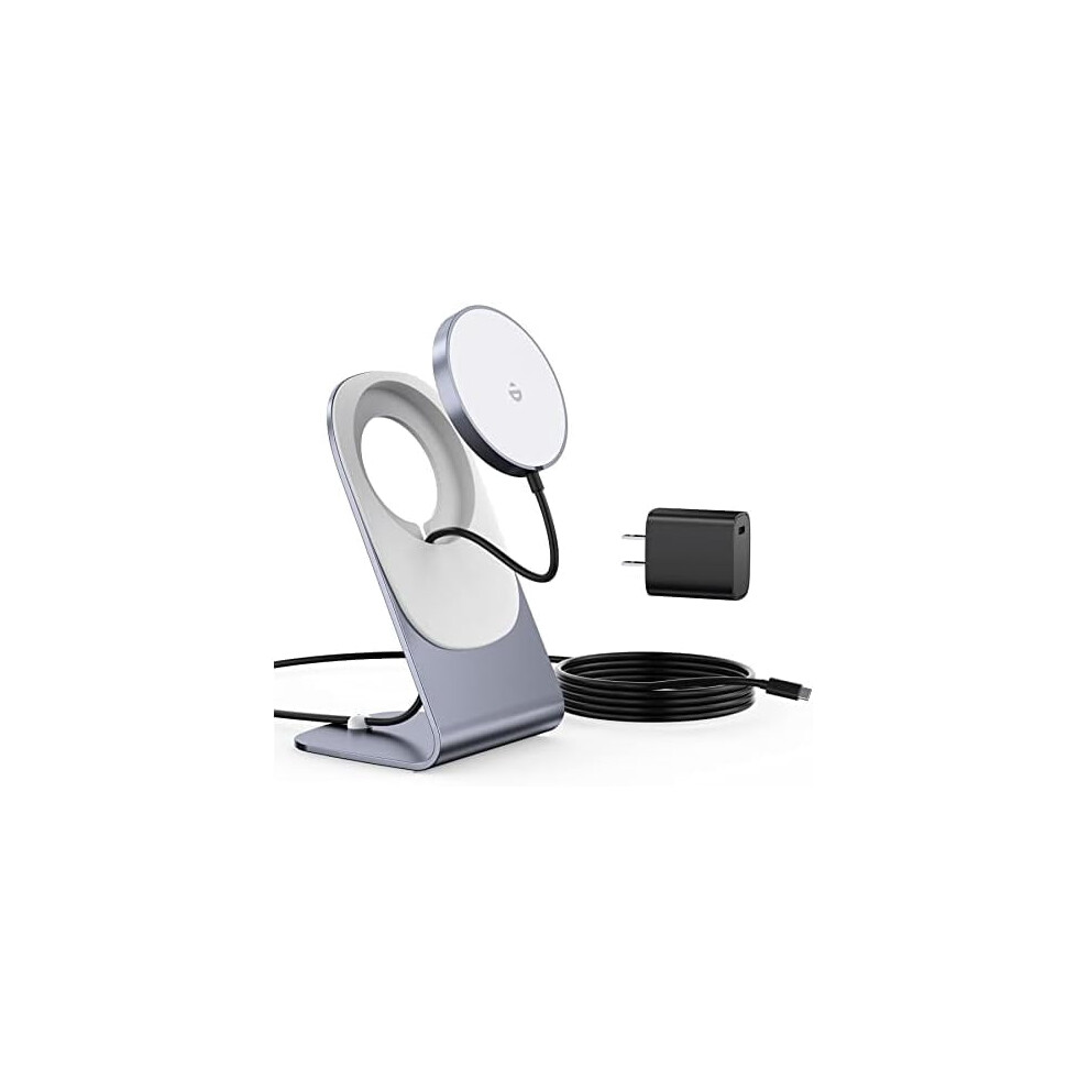 Fu1999 Magsafe Wireless Charger 20W With Usb-C Adapter And 962029519591