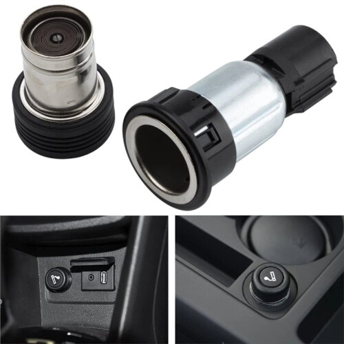 Cigarette Lighter XC3T15055AD for  Mondeo Taurus Focus   6 1