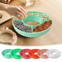 Tráidire Deighilteora Cupáin Silicone le haghaidh Cupán Stanley 40oz
