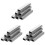 Woodworking Pneumatic Staples Heavy Duty 3 Count 4