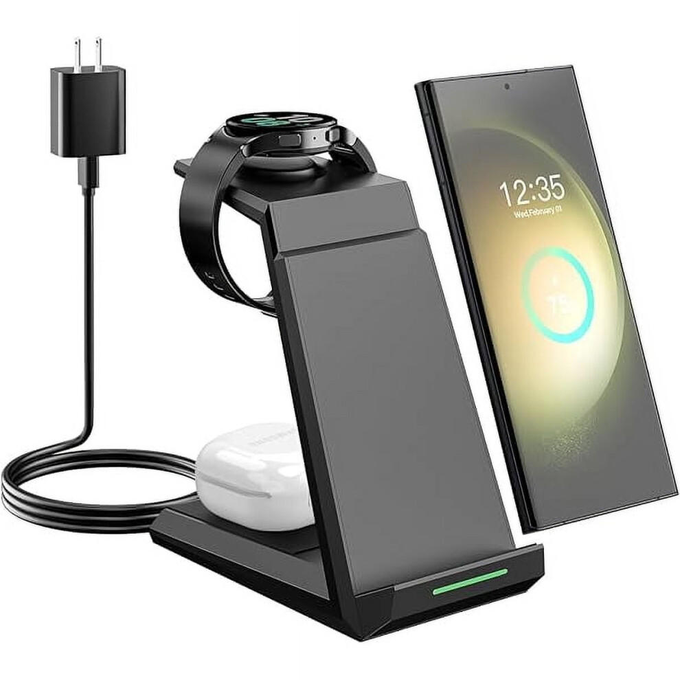 Fu2033 Wireless Charging Stand For Samsung S25/S24/S23 962029530091