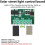 Solar Light Control Board  6-45V Automatic LED Driver Module for DIY Street Lights with  for  Saving 2