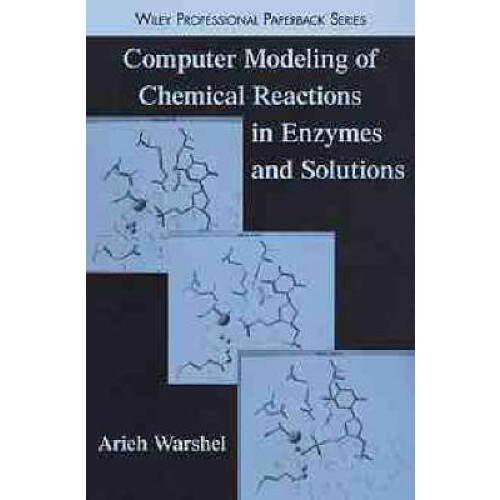 Computer Modeling of Chemical Reactions in Enzymes and Solutions