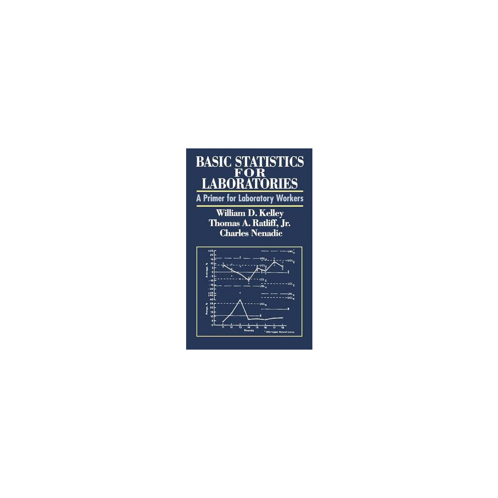 Basic Statistics for Laboratories