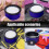 Keratin Glue Pot Glue Stove with Temperature Controller for Pre Bonded Keratin Hair Extension A EU Plug 5