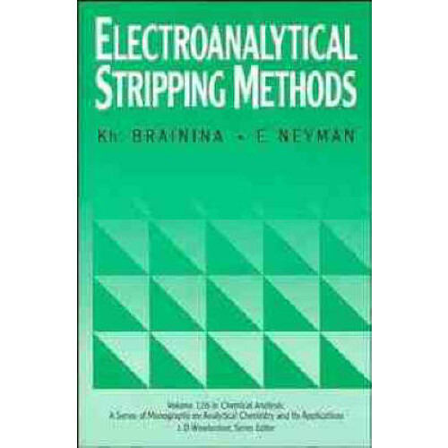 Electroanalytical Stripping Methods
