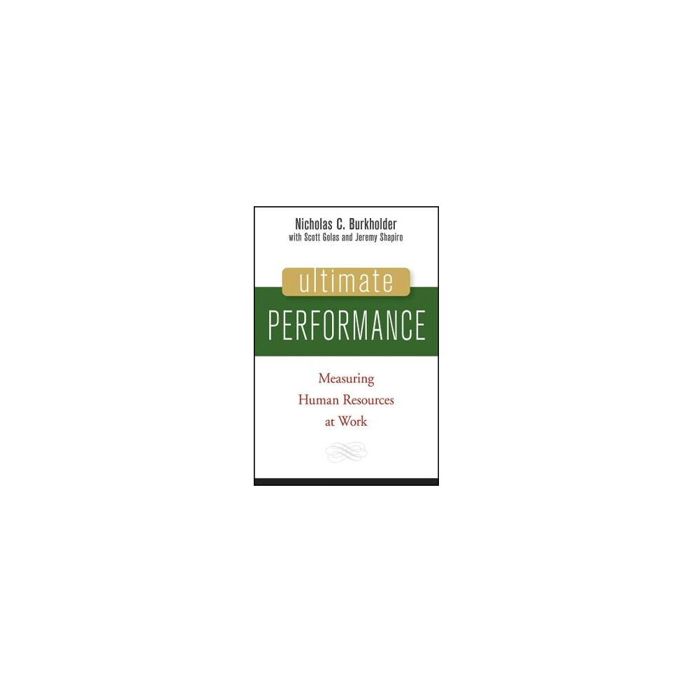 Ultimate Performance