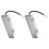 FRCOLOR LED range hood bulbs kitchen vent white 2 pcs 7