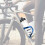 Porte-bidon pour VTT avec bidon de 750 ml bleu 6