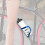 Porte-bidon pour VTT avec bidon de 750 ml bleu 7