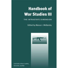 Handbook of War Studies III