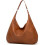 Elegante Hobo-Tasche für Damen, einteilig 2