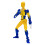T13Actionfigurset3D-utskrivet, ledat, 1-pack 1