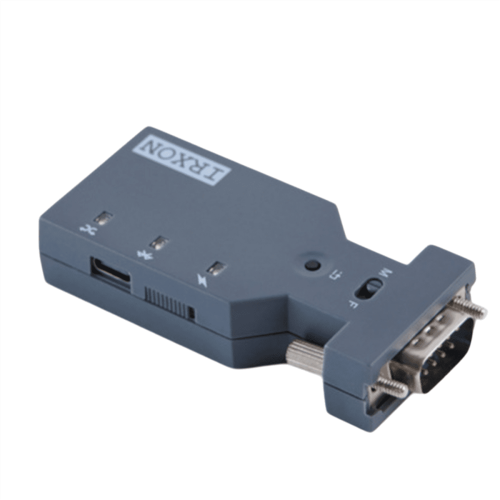 Cuibheoir Bluetooth BT580 le Port Sraitheach RS232