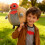 Pluche speelgoedfiguur van Red Hood, 24,8 cm 6