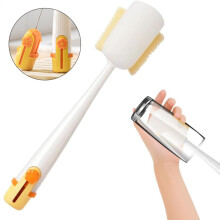 Conjunto de escovas de limpeza para garrafas e cozinha (5 peças)