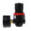 AR2000 Lufttrykkmålerregulator med sikkerhetsventil 4