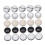 Metal Snap Fasteners for Sewing 50 pcs 4