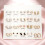 DESIGNICE Alloy Earrings Set for Women 20-Pair 3
