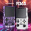 R36S draagbare spelconsole wit 128GB 7