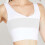 Breast Compression Band Elastic Chest Support for Women 8