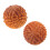 FRCOLOR Exercise Ball Massage Roller 2 pcs 4