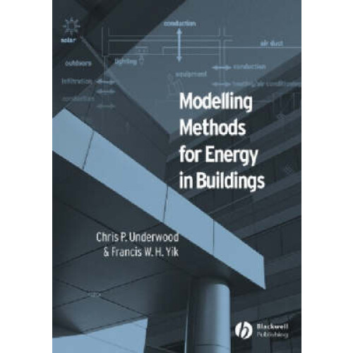 Modelling Methods for Energy in Buildings