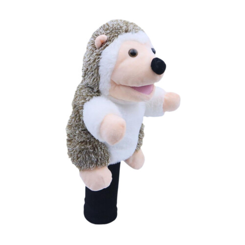 Amleso golfclub headcover met egeldesign (1 stuk) 2