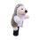 Amleso golfclub headcover met egeldesign (1 stuk) 5