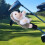 Amleso golfclub headcover met egeldesign (1 stuk) 8