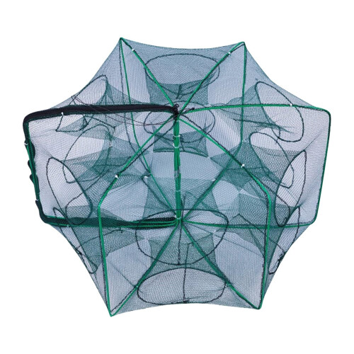 Foldable Fishing Trap Kit for Fish Crab Crawfish 1 Pack