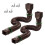 Rain Gutter Downspout Extension Flexible 2-Pack 1
