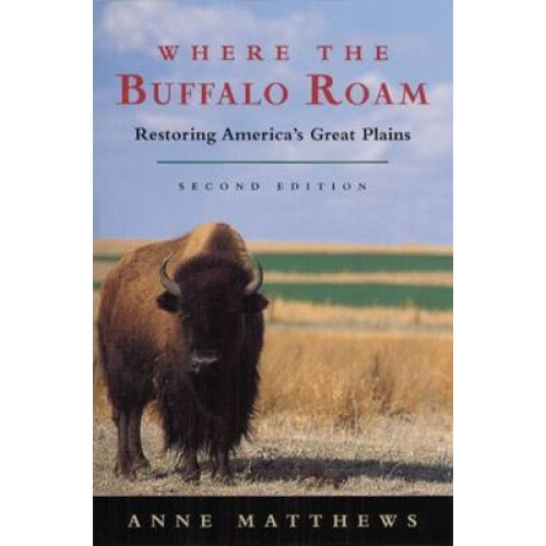 Where the Buffalo Roam