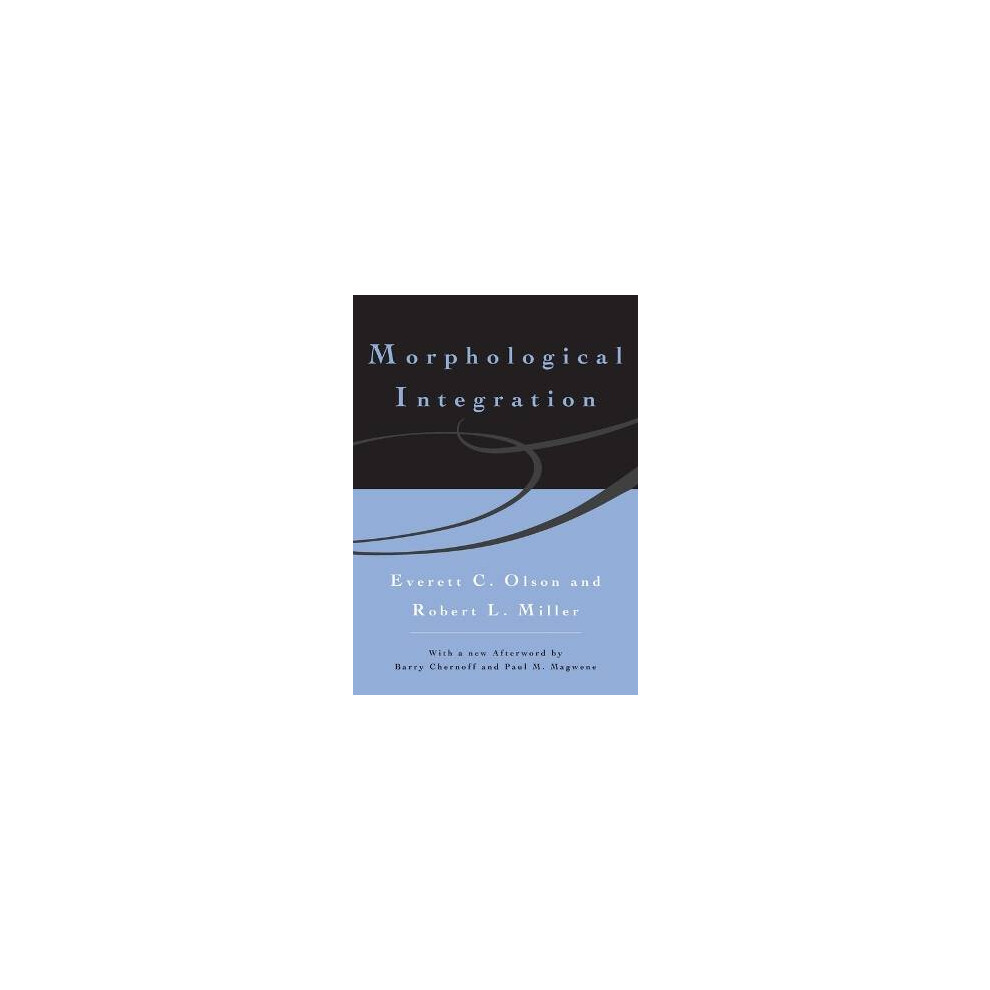 Morphological Integration