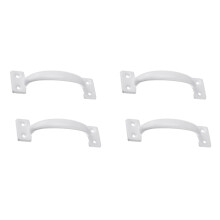 Klamka do bramy metalowa Vintage4PCS5.4inch